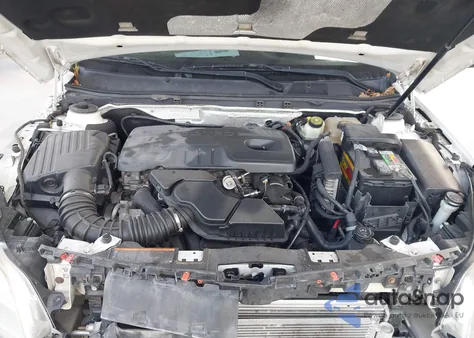 2011 Buick Regal Cxl Russelsheim from USA, damaged, VIN W04GP5EC9B1005070